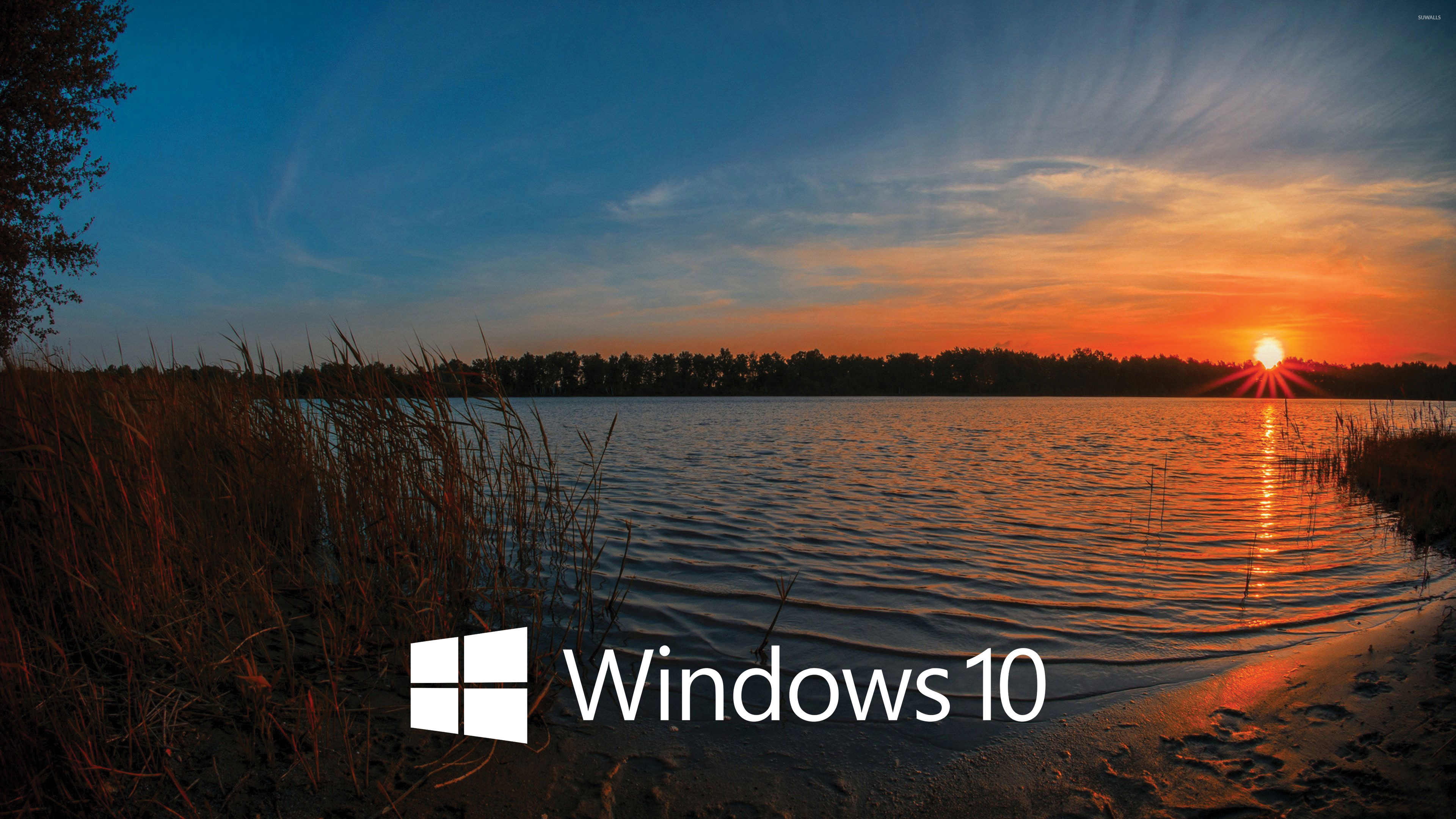 Hintergrundbilder Windows 10 Kostenlos 4K - canvas-broseph