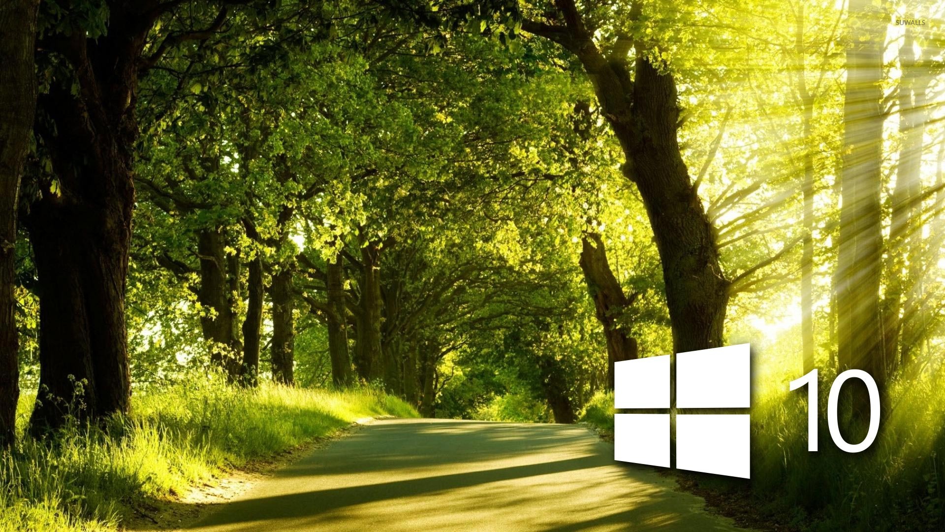 Windows 10 wallpaper themes - jesiron