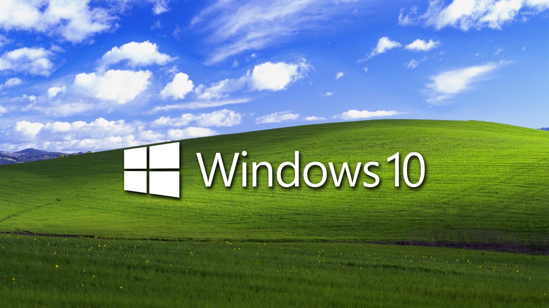Download wallpapers Windows 10 green logo, 4k, Microsoft logo, minimal, OS,  green background, creative, Windows 10, artwork, Windows 10 logo for  desktop free. Pictures for desktop free