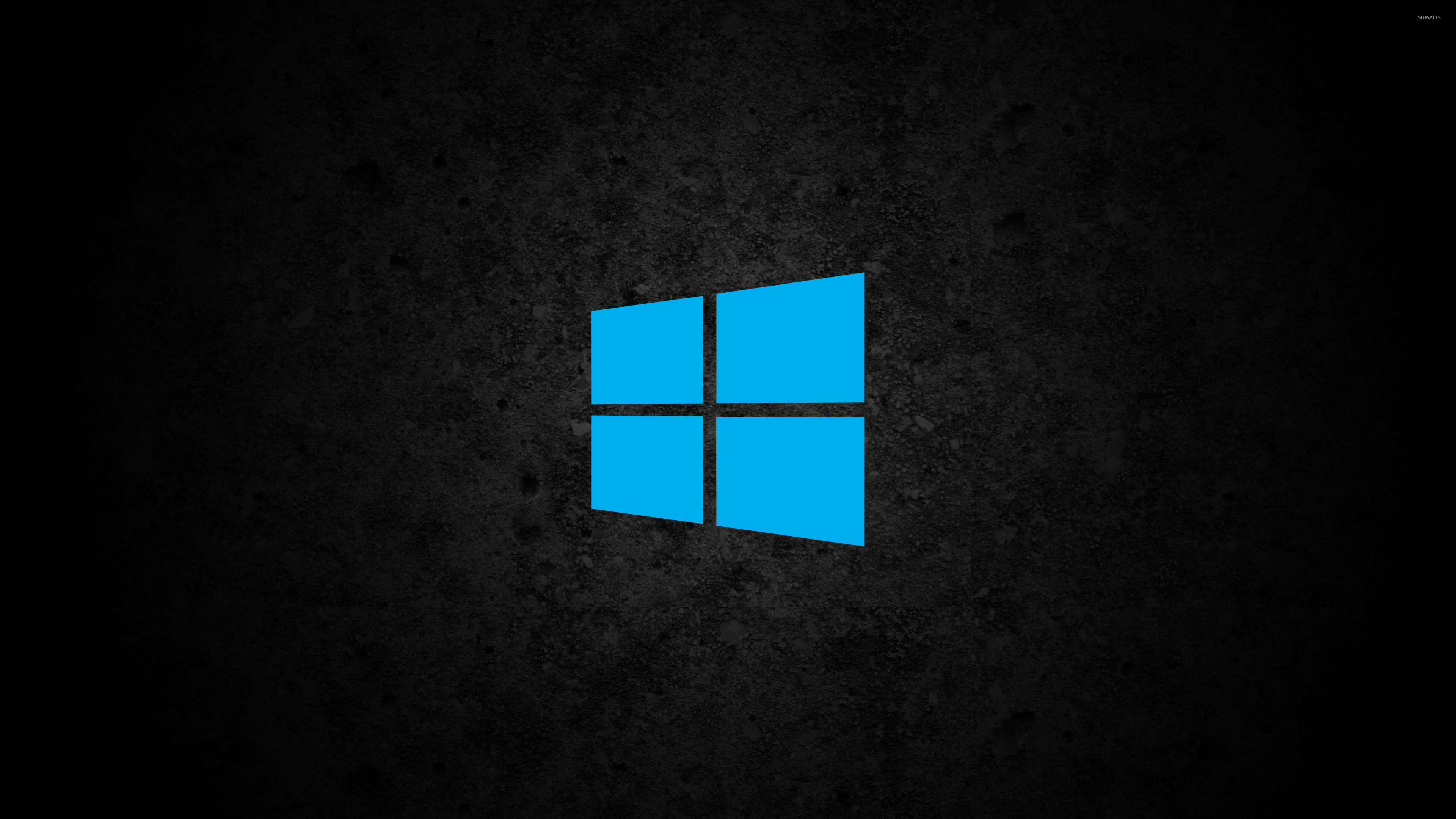 Услужл 8 вые. Загрузка виндовс 10. Обои Windows. Обои Windows 10. Черный фон виндовс.