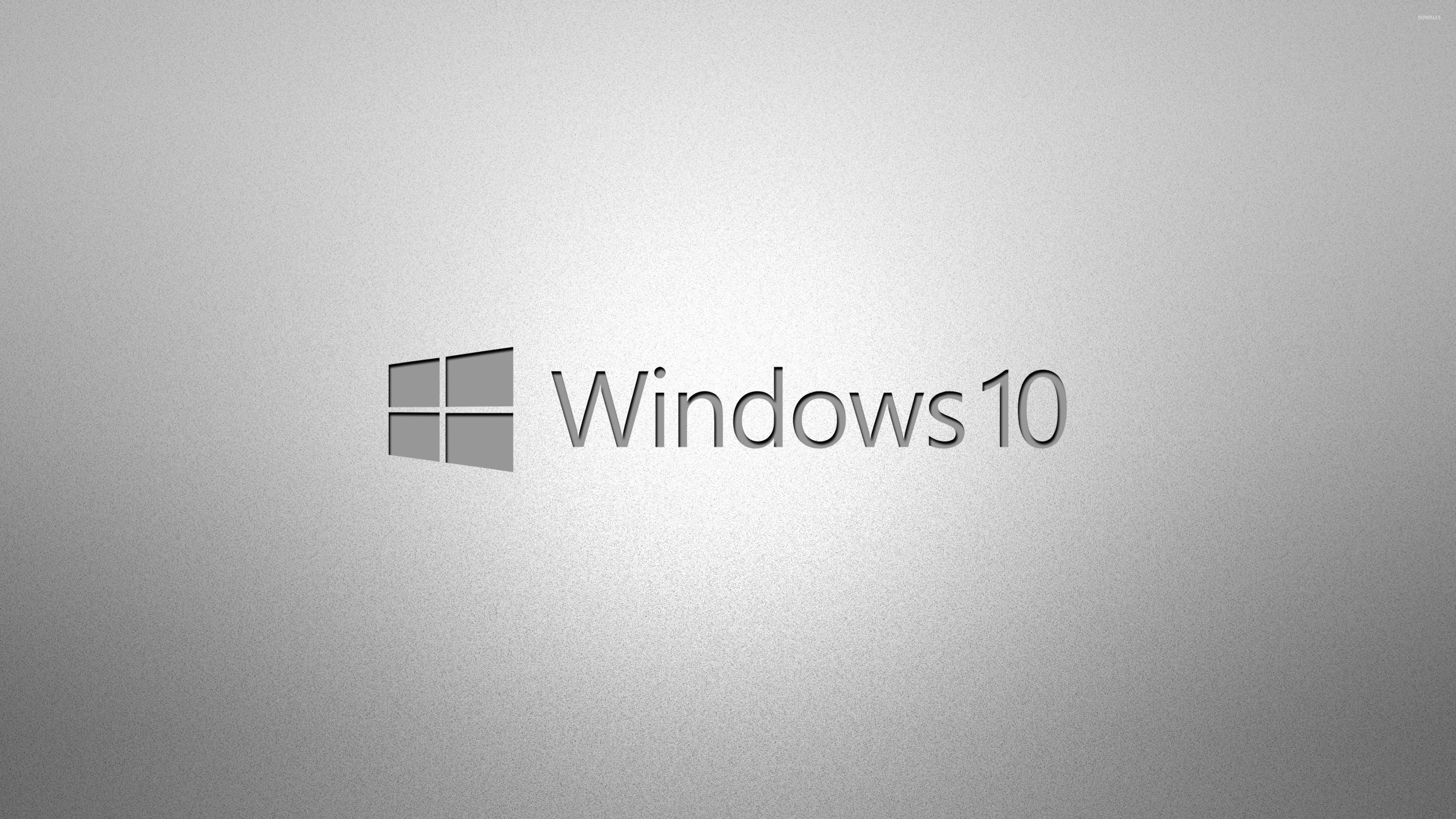 Microsoft Windows 10 Logo Wallpaper