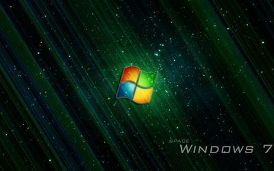 Windows 7 [3] wallpaper