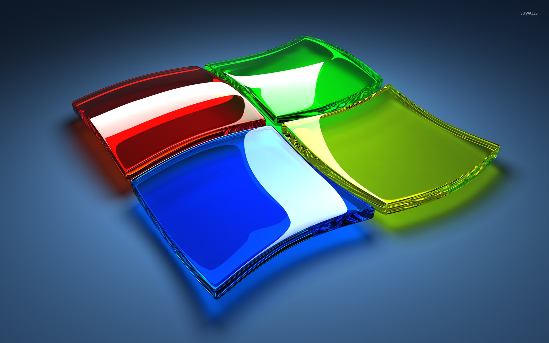 windows 7 desktop screensaver