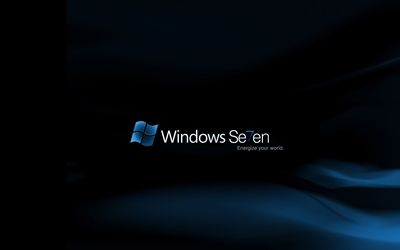 Windows 7 [37] wallpaper