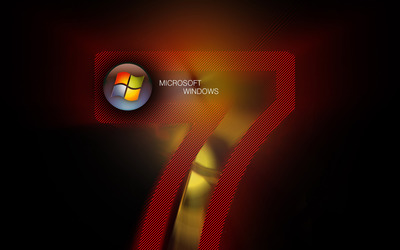 Windows 7 [45] wallpaper