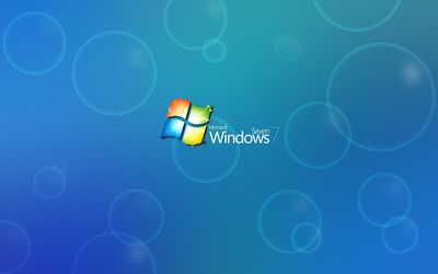 Windows 7 [57] Wallpaper