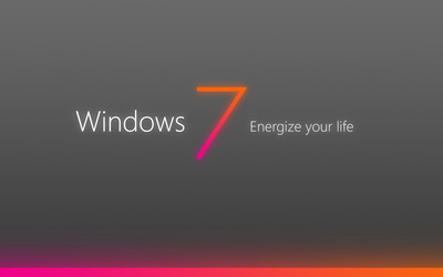 Windows 7 [85] wallpaper