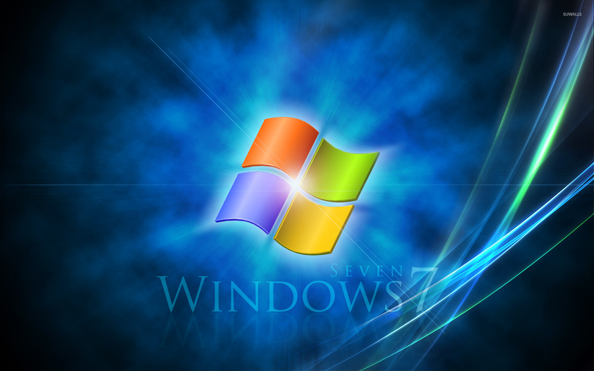 Windows 7 [14] wallpaper - Computer ...