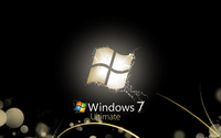 Windows 7 Ultimate wallpaper 1920x1200 jpg