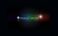 Windows 7 Ultimate [3] wallpaper 1920x1200 jpg