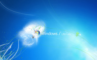 Windows 7 Ultimate [2] wallpaper 1920x1200 jpg