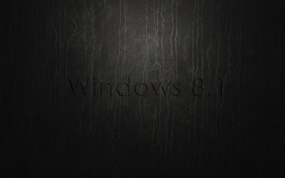 Windows 8.1 [7] Wallpaper