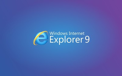 Windows Internet Explorer 9 wallpaper