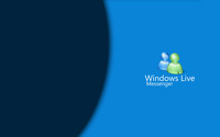 Windows Live Messenger wallpaper 1920x1200 jpg