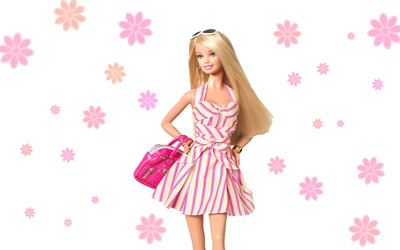 Barbie [3] wallpaper