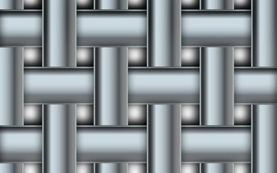 Basketweave pattern wallpaper - Digital Art wallpapers - #24099