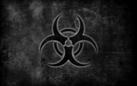 Biohazard symbol wallpaper 2560x1600 jpg