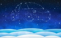 Car constellation wallpaper 2560x1600 jpg