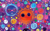 Cool suns wallpaper 1920x1200 jpg