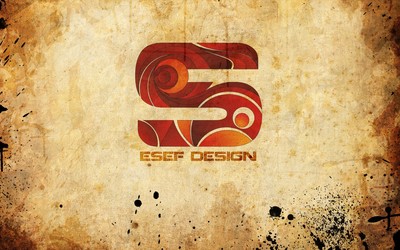 Esef design wallpaper
