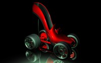 Fancy roller skate wallpaper 2560x1600 jpg