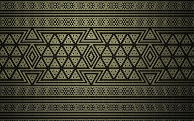Geometric pattern Wallpaper