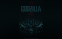 Godzilla poster wallpaper 1920x1080 jpg