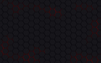 Gray hexagons wallpaper 1920x1200 jpg