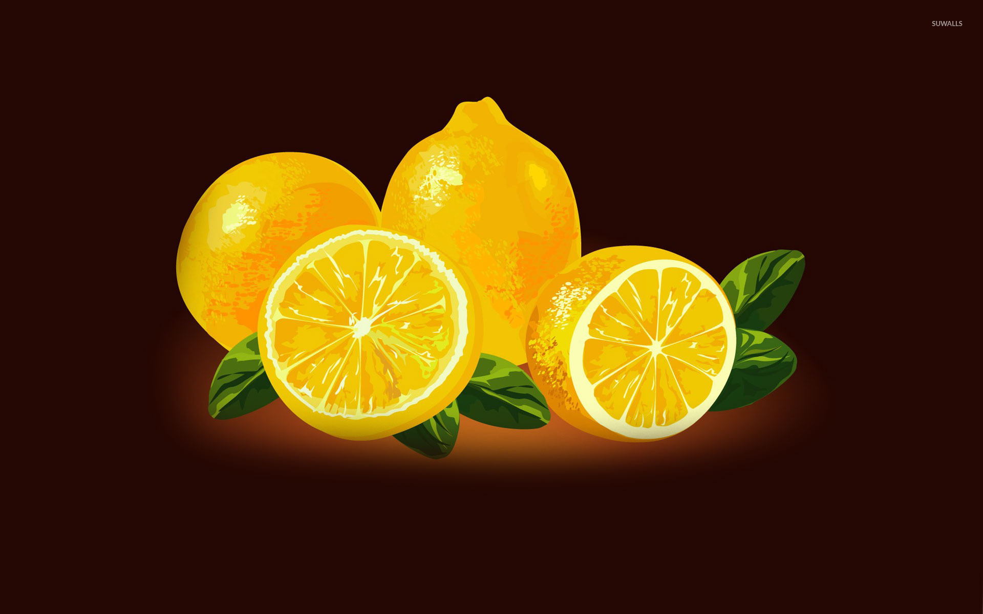 Лимон и апельсин скачать