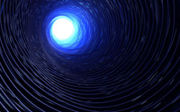 Light at the end of the tunnel wallpaper 2560x1440 jpg