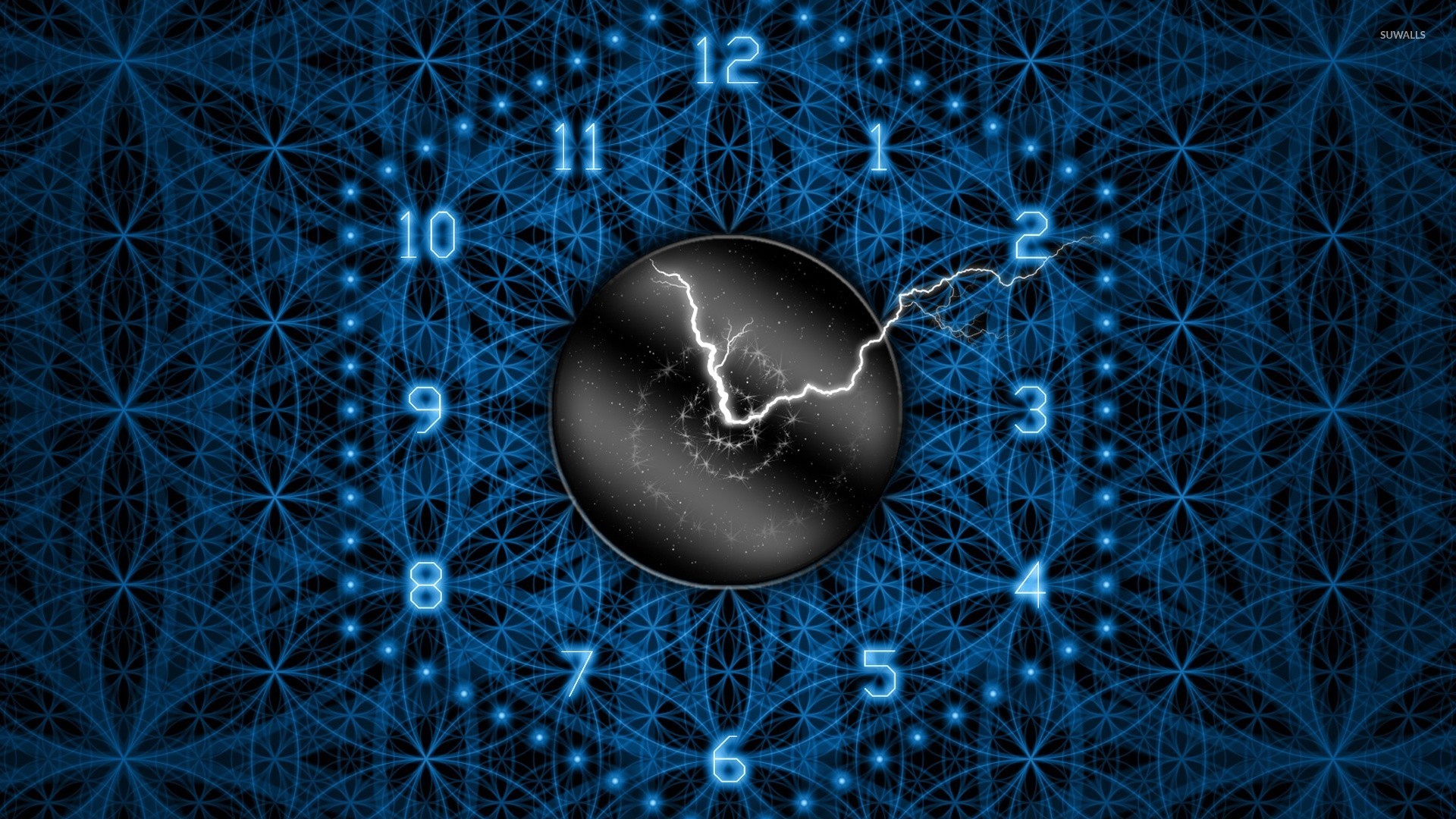 Star alliance world clock wallpaper download