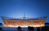 National Stadium - Warsaw wallpaper 1920x1080 jpg