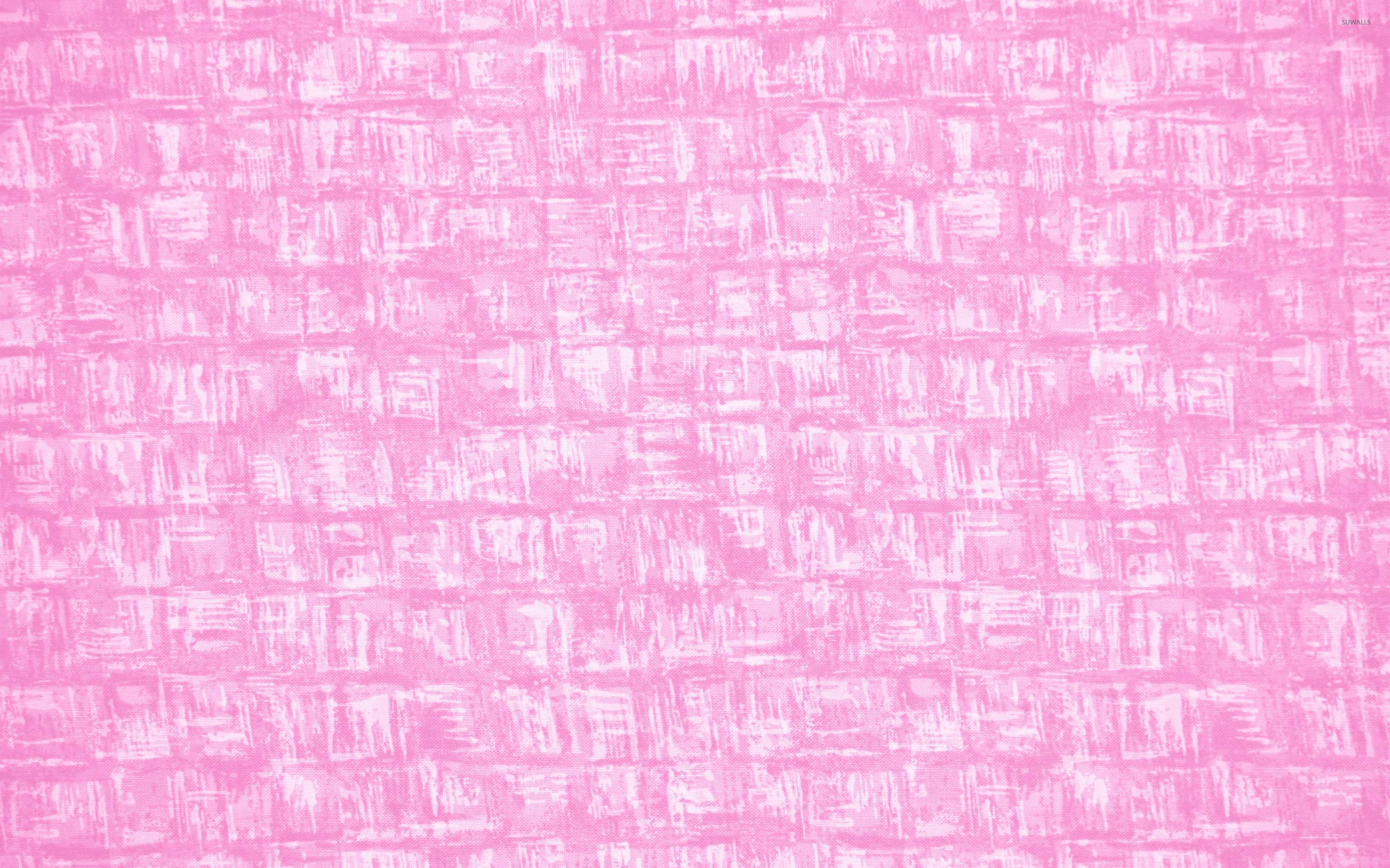 Pink texture wallpaper - Digital Art wallpapers - #24896