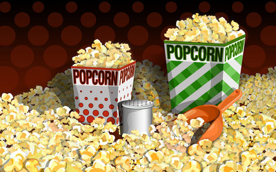 Popcorn [2] wallpaper