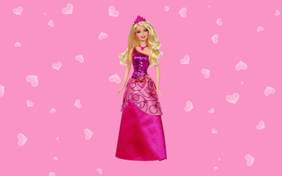 Princess Barbie wallpaper