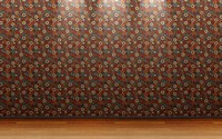 Retro circle wall pattern wallpaper 1920x1200 jpg