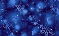 Snowflakes [4] wallpaper 2880x1800 jpg
