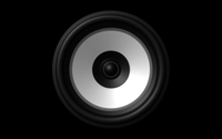 Speaker [2] wallpaper 2560x1600 jpg