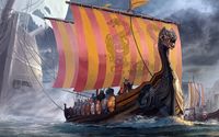 Vikings wallpaper 2560x1440 jpg