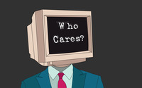 Who cares wallpaper 3840x2160 jpg