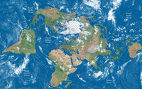 World map [2] wallpaper 3840x2160 jpg