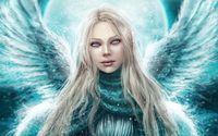 Angel [4] wallpaper 2560x1600 jpg