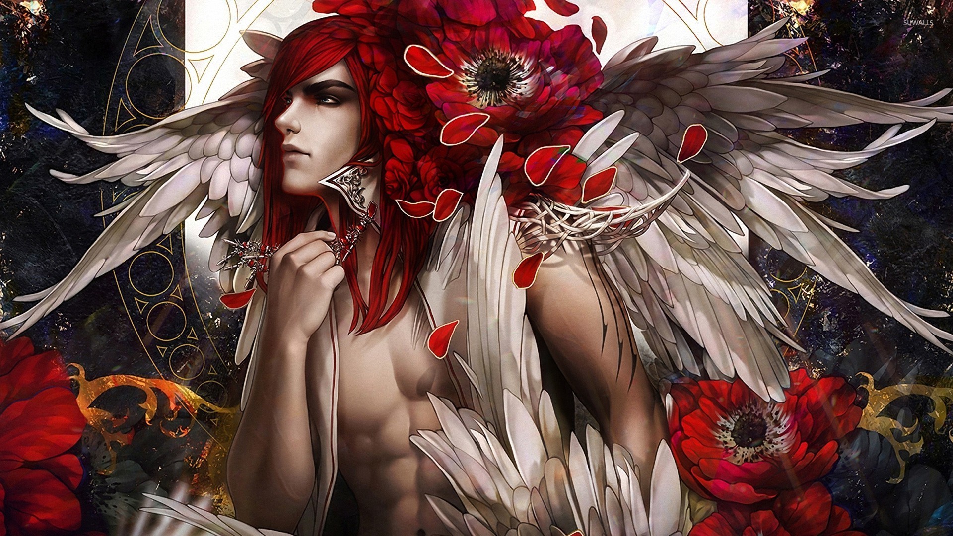Archangel wallpaper - Fantasy wallpapers - #24727