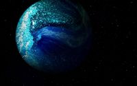 Blue planet [4] wallpaper 2560x1440 jpg