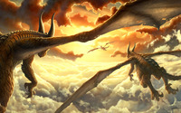 Dragons wallpaper 1920x1080 jpg