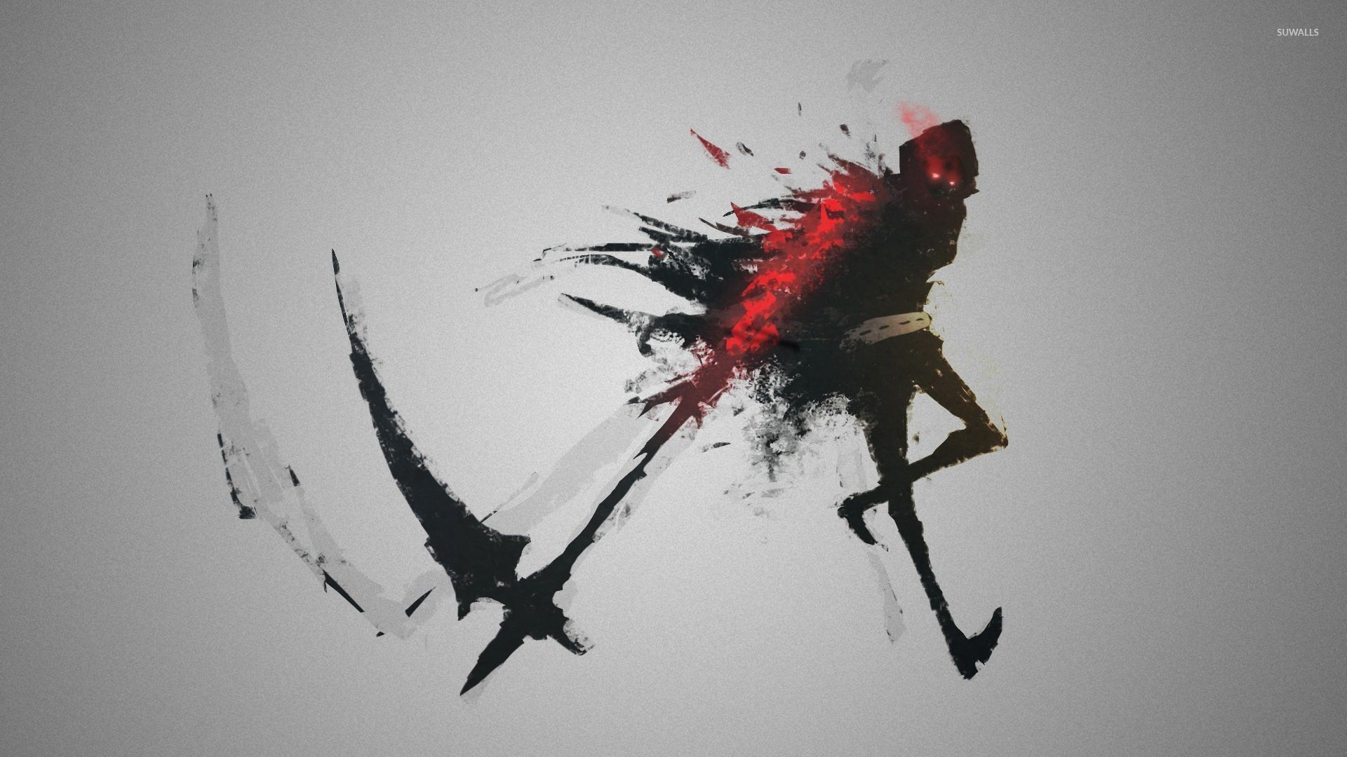 Grim reaper wallpaper - Fantasy