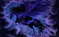 Pegasus wallpaper 2560x1600 jpg