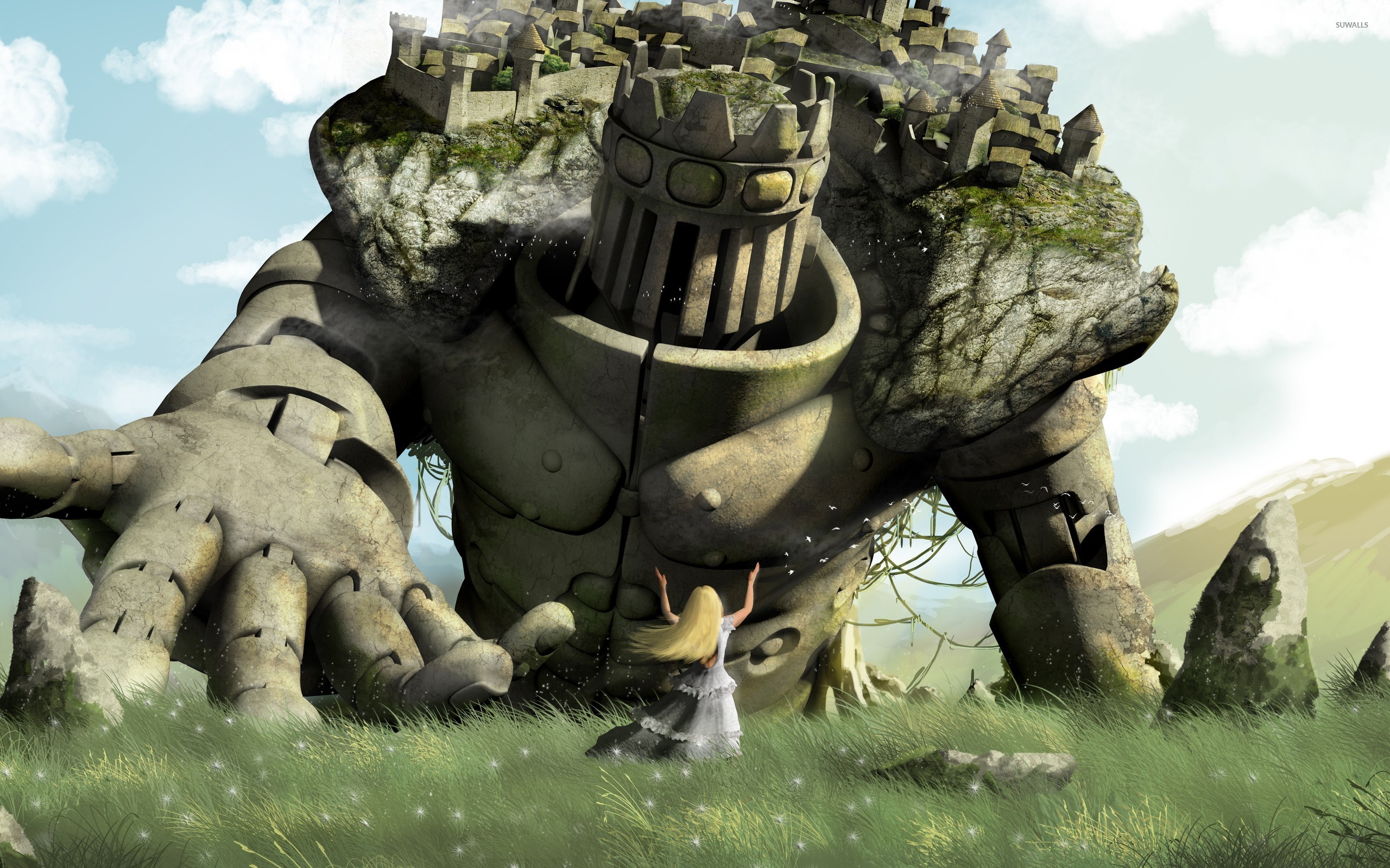 Iron giant wallpaper by Simlcr  Download on ZEDGE  1873