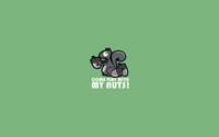 Come play with my nuts wallpaper 1920x1200 jpg