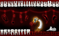 Miner dentist wallpaper 2560x1600 jpg